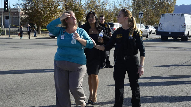 ABD'deki silahlı saldırı