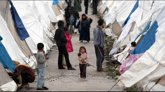 Suriyeli mültecilere çalışma izni geliyor