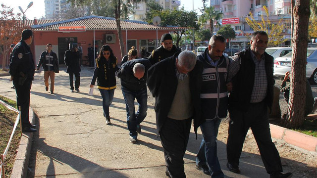 Adana'da fuhuş operasyonu