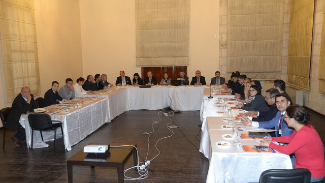 Adana'da "Göçle Gelenler" çalıştayı