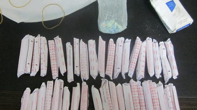 Adana'da uyuşturucu operasyonları