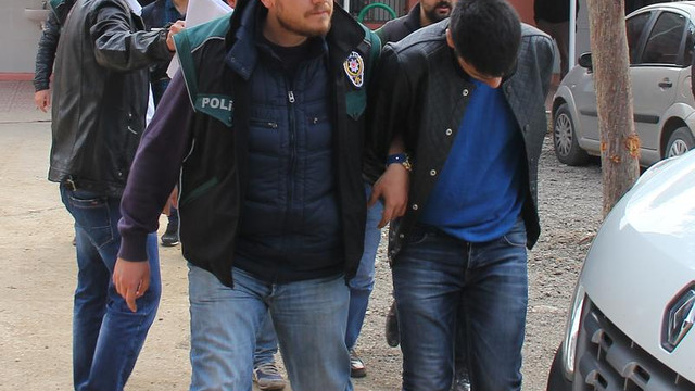 Adana'da uyuşturucu operasyonu