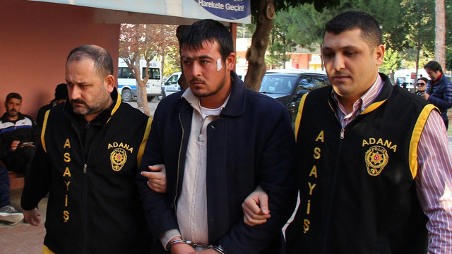 Adana'daki cinayet
