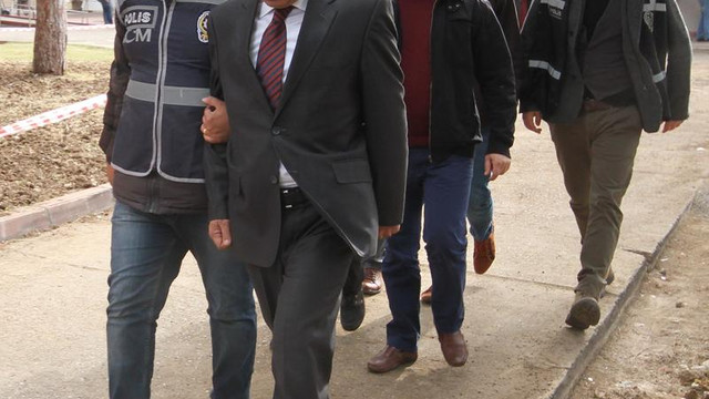 Adana'daki PDY operasyonu