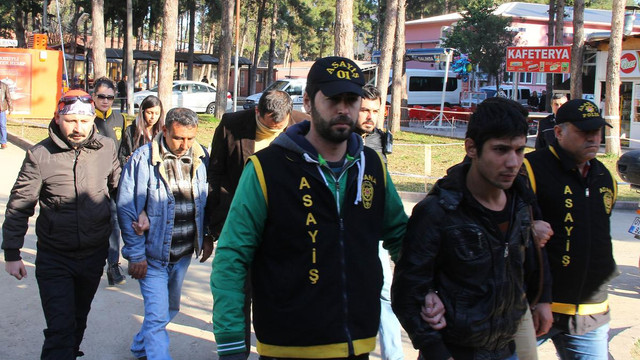 Adana'daki telefon dolandırıcılığı iddiası