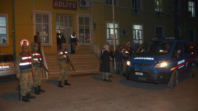 Adıyaman'da hayvan hırsızlığı operasyonu