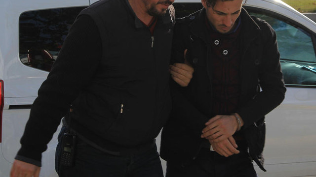 Adıyaman'da hırsızlık operasyonu