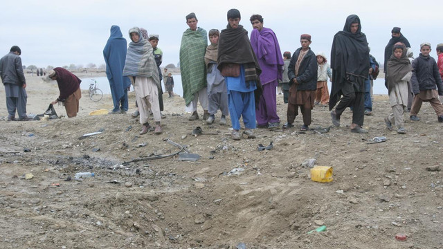 Afganistan’da bombalı saldırı: 3 ölü