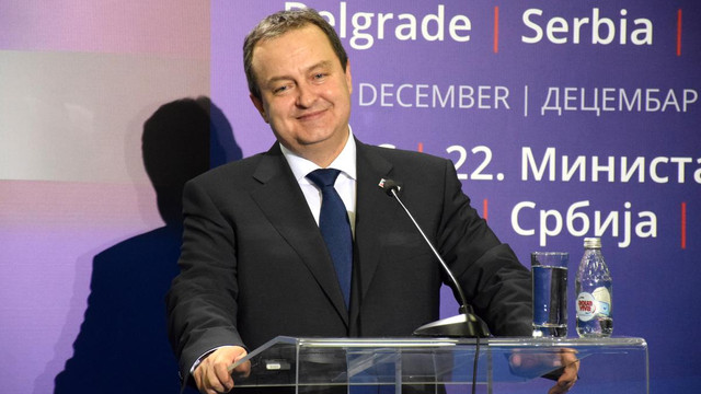 AGİT Bakanlar Konseyi Toplantısı sona erdi