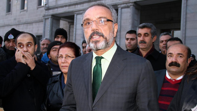 Ağrı Belediye Başkanı Sakık hakkındaki dava