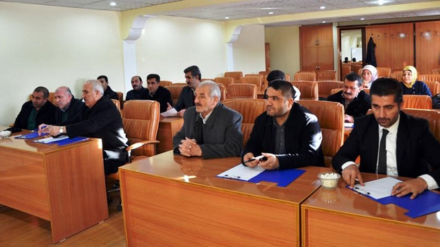 Ağrı'da bir caddeye Tahir Elçi'nin adı verilecek