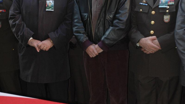 Ağrı'da şehit olan asker son yolculuğuna uğurlandı