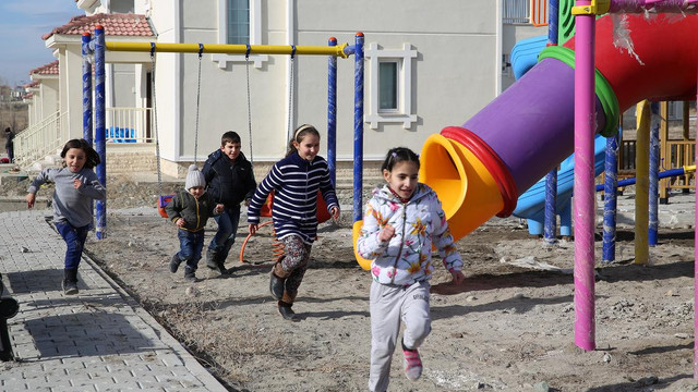 Ahıska Türkleri yeni yaşamlarına alışıyor