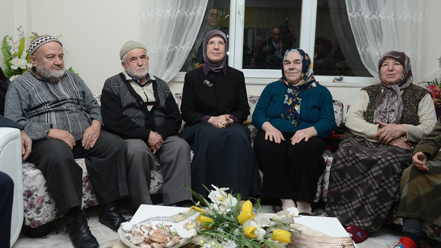 Aile ve Sosyal Politikalar Bakanı Ramazanoğlu, Aydın'da