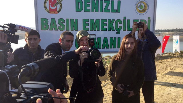 Aile ve Sosyal Politikalar Bakanı Ramazanoğlu, Denizli'de