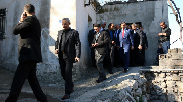 AK Parti Genel Başkan Yardımcısı Özdağ Hatay'da
