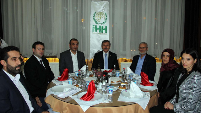 AK Parti Genel Başkan Yardımcısı Özdağ: