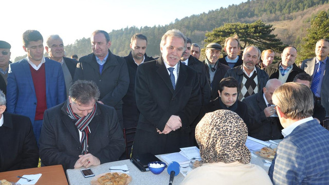 AK Parti Genel Başkan Yardımcısı Şahin: