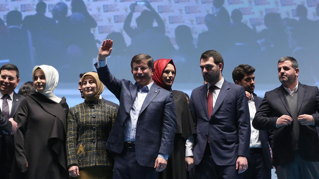 AK Parti Genel Merkez Gençlik Kolları Kongresi