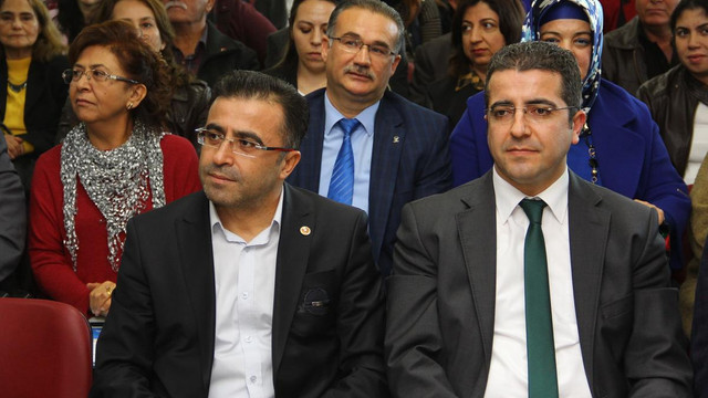 AK Parti Genel Merkez Teşkilat Başkan Yardımcısı Ünal: