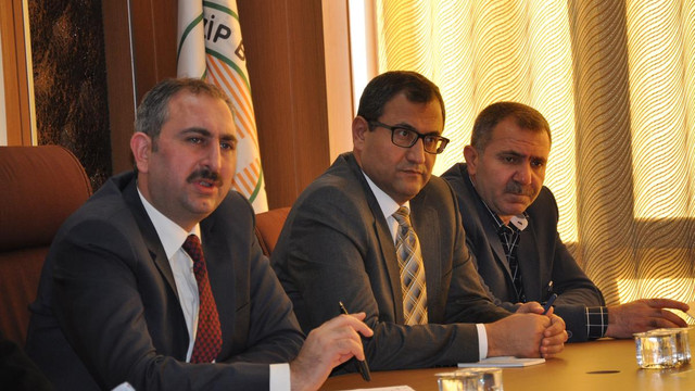 AK Parti Genel Sekreteri Gül: