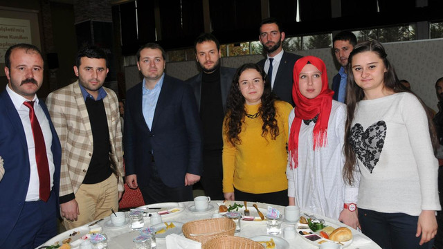 AK Parti Genişletilmiş Yürütme Kurulları Toplantısı