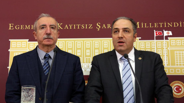 AK Parti Mardin Milletvekili Miroğlu: