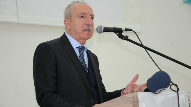 AK Parti Mardin Milletvekili Miroğlu: