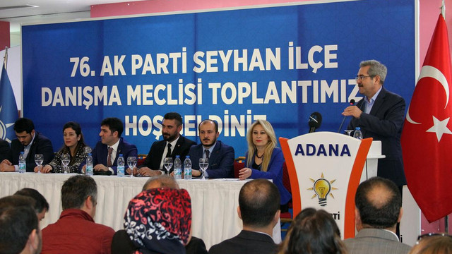 Çevre ve Şehircilik Bakanı Sarı: