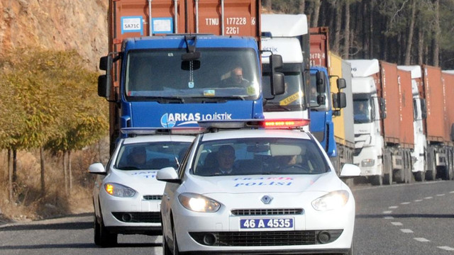 Alman Patriot Birliği'nde sevkiyat sürüyor