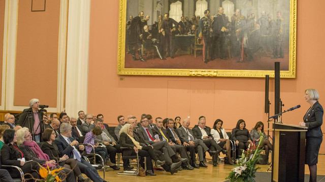 Almanya Türk Toplumu'nun 20. yılı