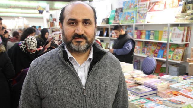 Almanya'da Türkçe Kitap ve Kültür Fuarı açıldı