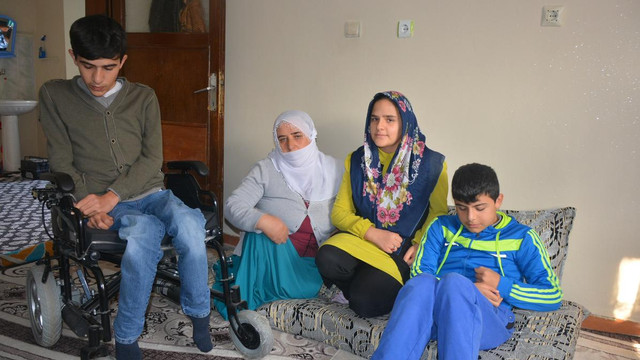 ALS hastası antrenörün anlamlı hediyesi