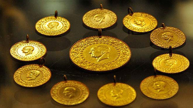 Kapalıçarşıda altın fiyatları. Altın ne kadar oldu?
