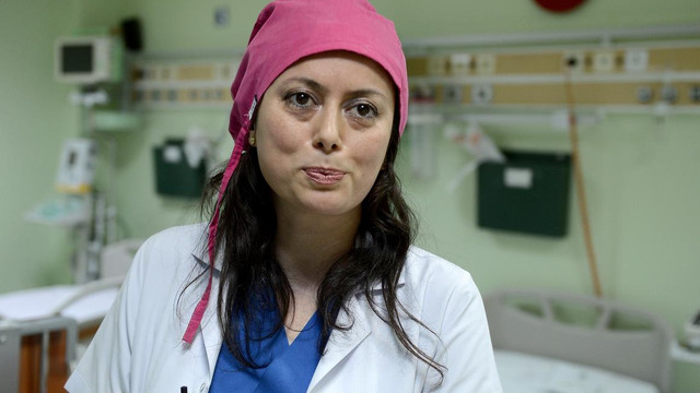 Anestezi Teknisyeninin 90 Dakika Sonra Hayata Donmesi Saglik