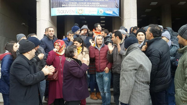 Ankara'da 160 engellinin dolandırıldığı iddiası