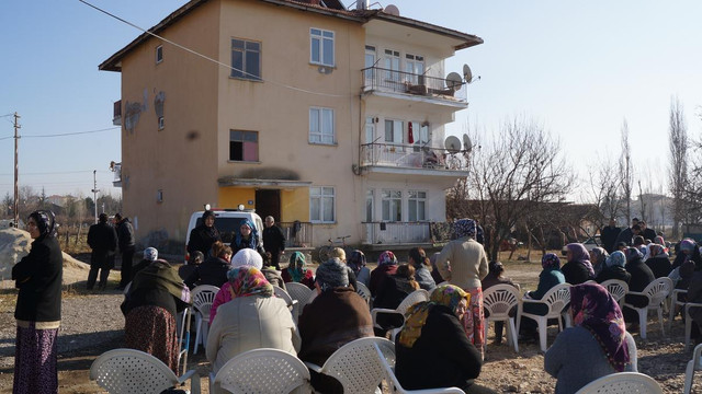 Ankara'da karbonmonoksit zehirlenmesi: 1 ölü