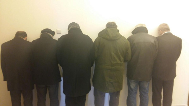 Ankara'da tapu dolandırıcılığına yönelik suç örgütü operasyonu