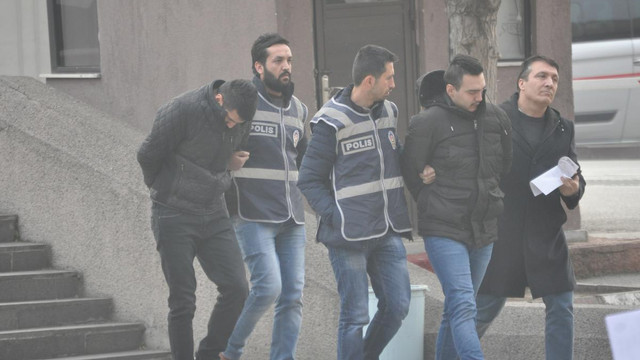 Ankara'da telefon dolandırıcılığı operasyonu