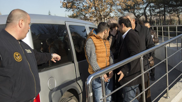 Ankara'daki terör örgütü operasyonu