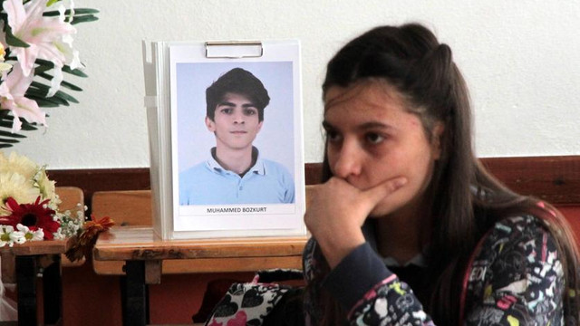 Antalya'da iki gencin öldüğü trafik kazası