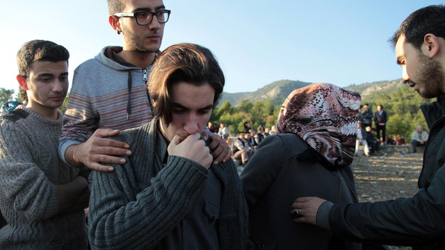 Antalya'da iki gencin öldüğü trafik kazası