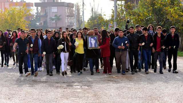 Antalya'da kadın cesedi bulunması
