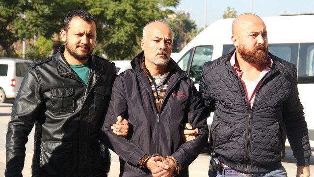 Antalya'da su kuyusunda erkek cesedi bulunması