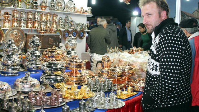 Antalya'da "Trabzon günleri" başladı