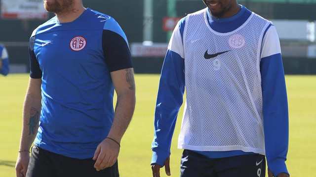 Antalyaspor'da, Mersin İdmanyurdu hazırlıkları
