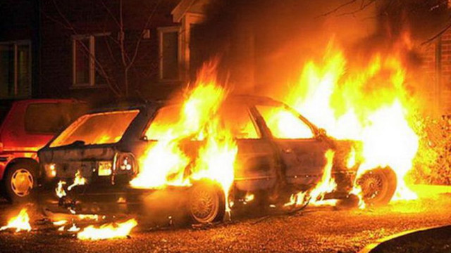 İstanbulda kundaklama!