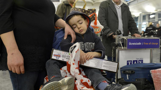 THY'den sefer iptalleri