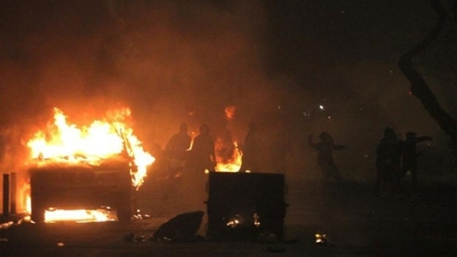 Diyarbakırda olay! Diyarbakırda son dakika! Diyarbakırın Sur ilçesi Diyarbakırda son durum? Diyarbakırda sokağa çıkma yasağı!