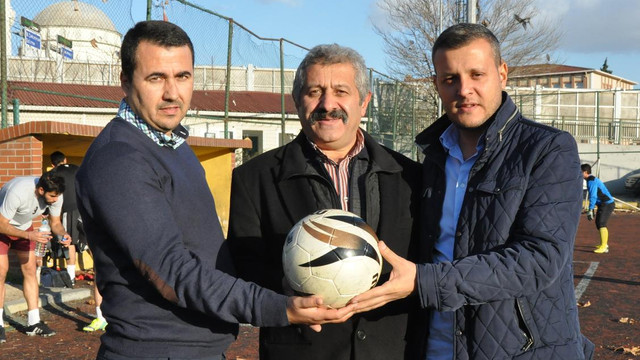 Avcılar Belediyespor'dan örnek davranış